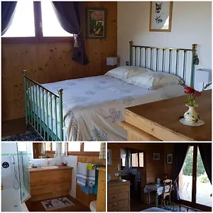 Maison d'hôtes Le Chat Lait, Pouylebon