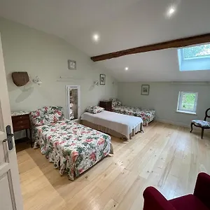 Maison d'hôtes La Ferme De Villeneuve, Saint-Antoine (Gers)